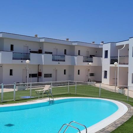 Ferienwohnung Casa Nalu - Costa Calma Sun & Pool Exterior foto