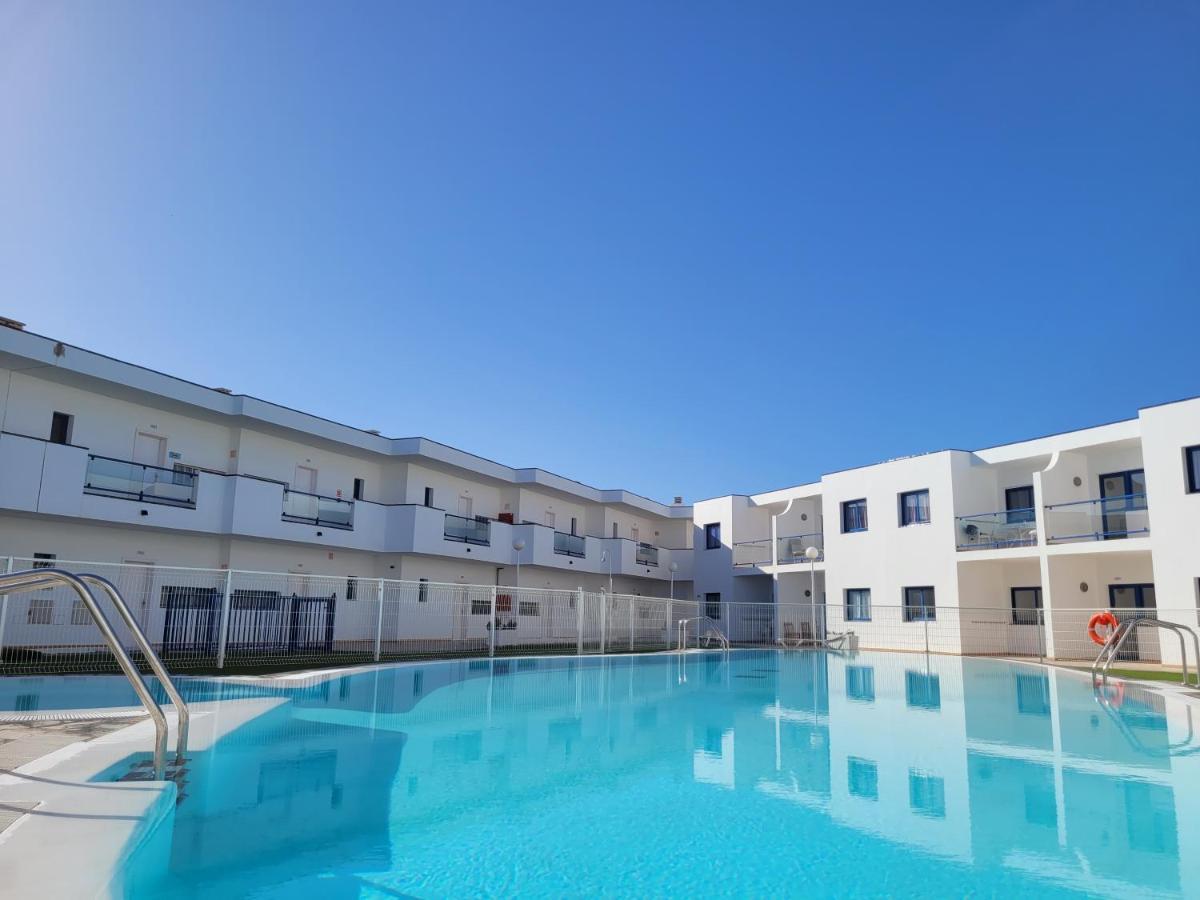 Ferienwohnung Casa Nalu - Costa Calma Sun & Pool Exterior foto