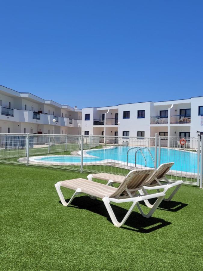 Ferienwohnung Casa Nalu - Costa Calma Sun & Pool Exterior foto