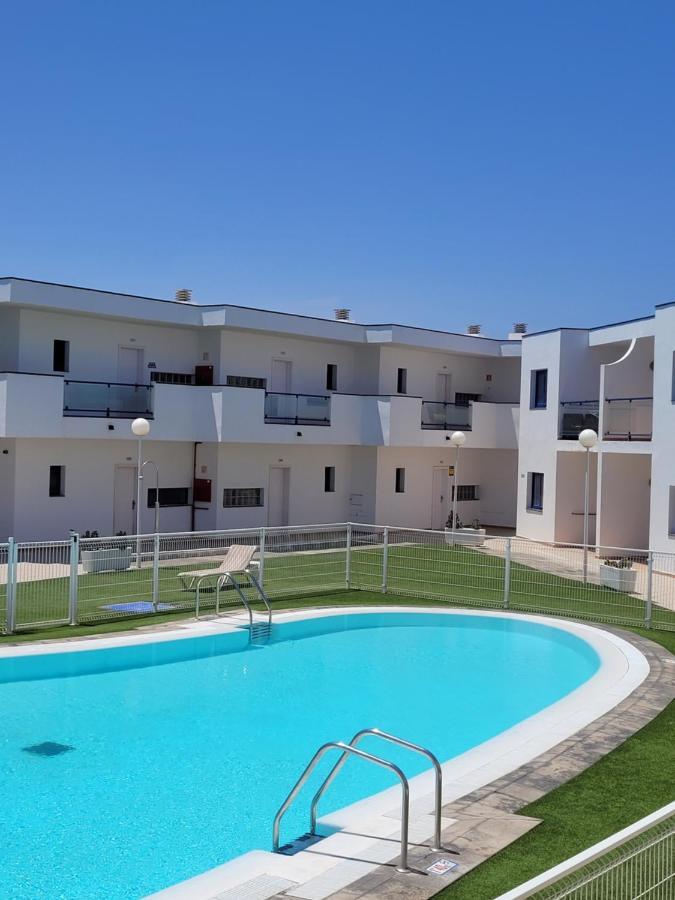 Ferienwohnung Casa Nalu - Costa Calma Sun & Pool Exterior foto