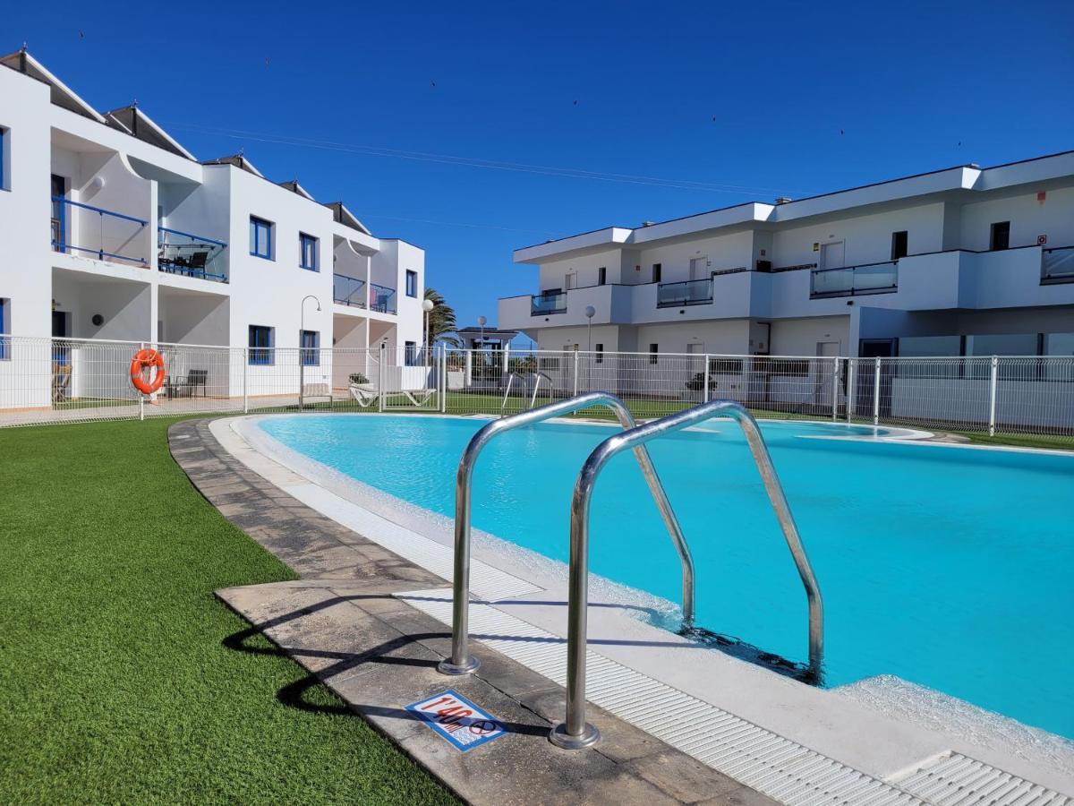 Ferienwohnung Casa Nalu - Costa Calma Sun & Pool Exterior foto