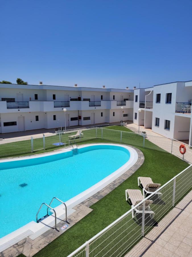 Ferienwohnung Casa Nalu - Costa Calma Sun & Pool Exterior foto