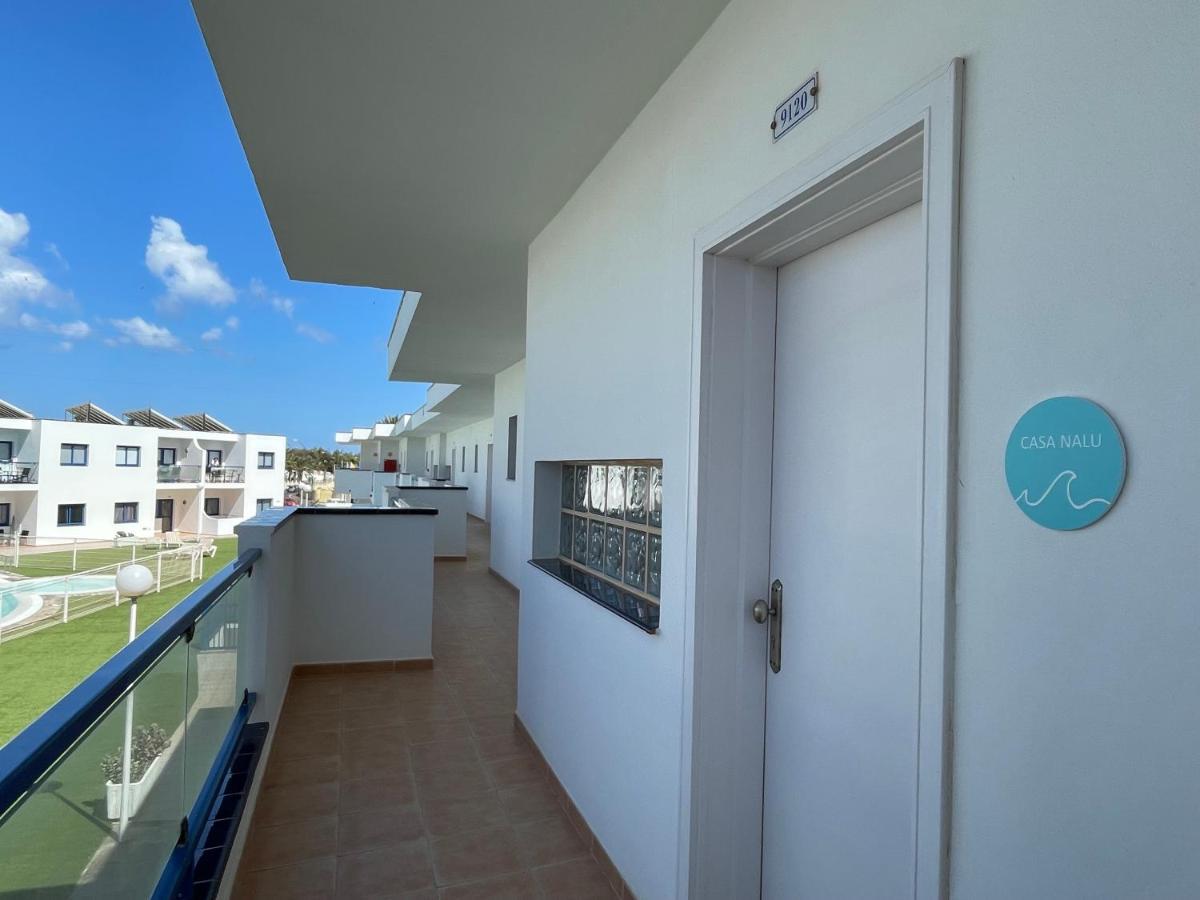 Ferienwohnung Casa Nalu - Costa Calma Sun & Pool Exterior foto