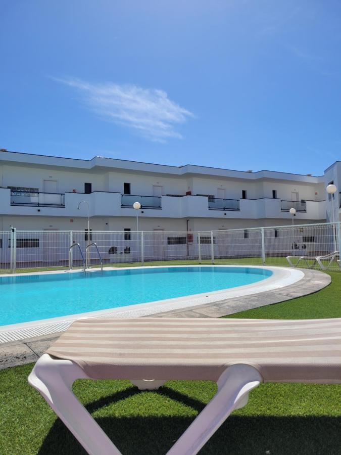 Ferienwohnung Casa Nalu - Costa Calma Sun & Pool Exterior foto